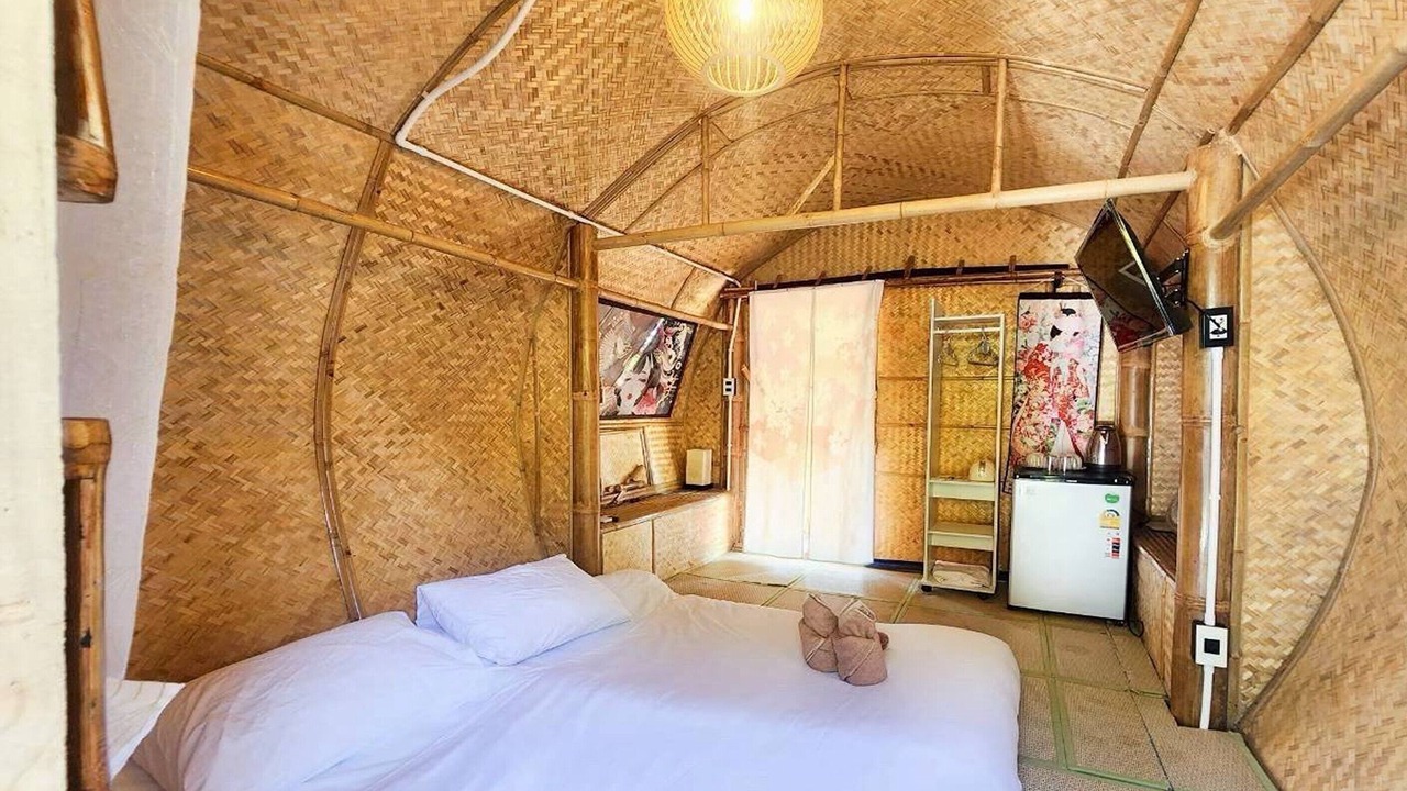 Photo of Bedroom in Kanchanaburi
