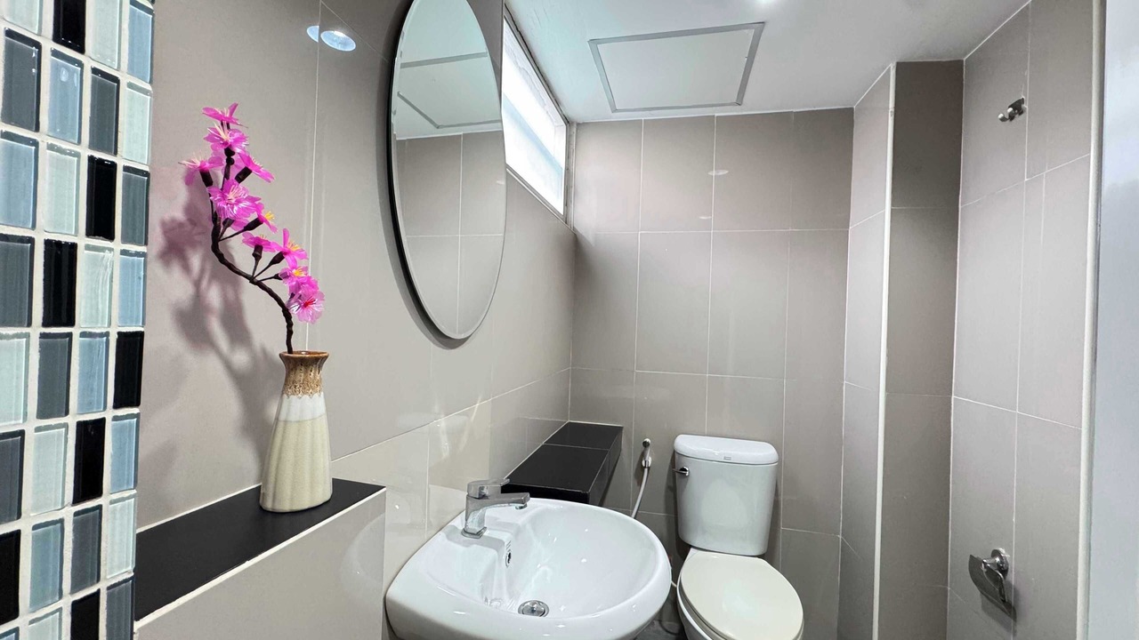 Photo of Bathroom in Nong Pa Khrang
