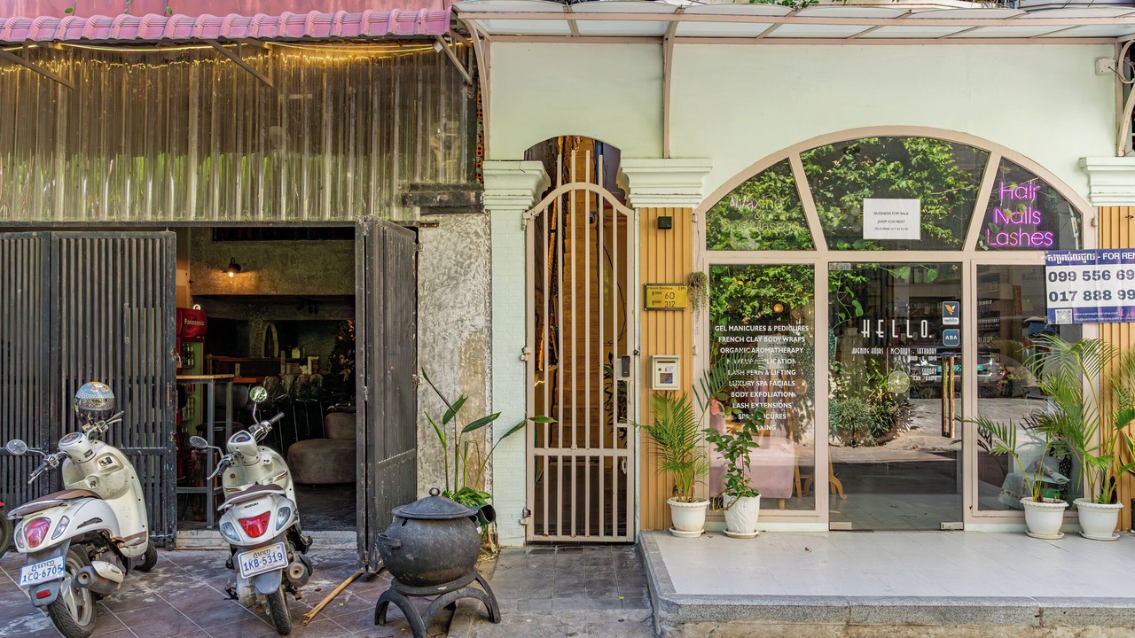 Photo of Patio Balcony in Chamkar Mon