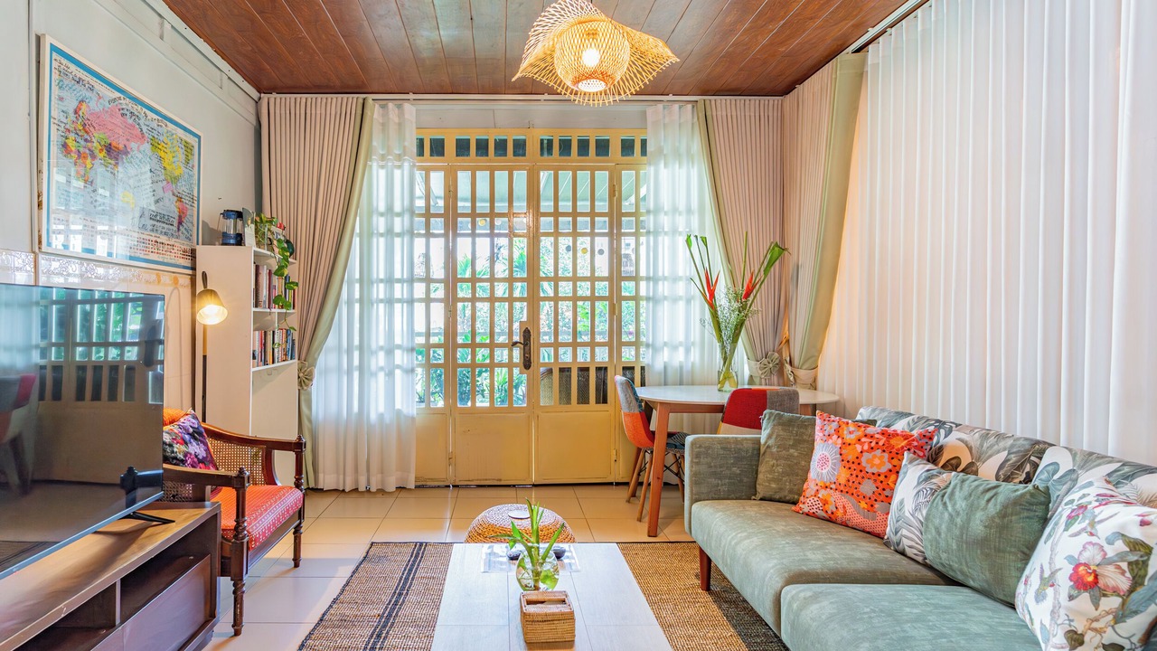 Photo of Patio Balcony in Chamkar Mon