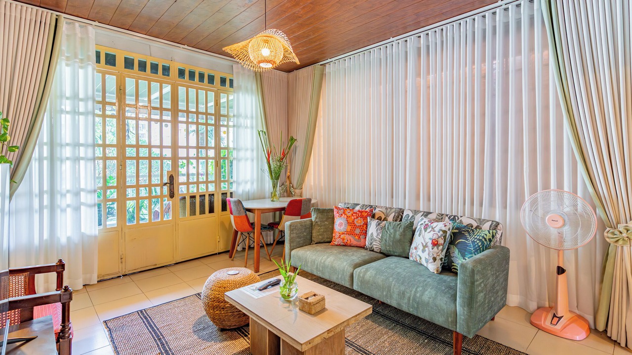 Photo of Patio Balcony in Chamkar Mon