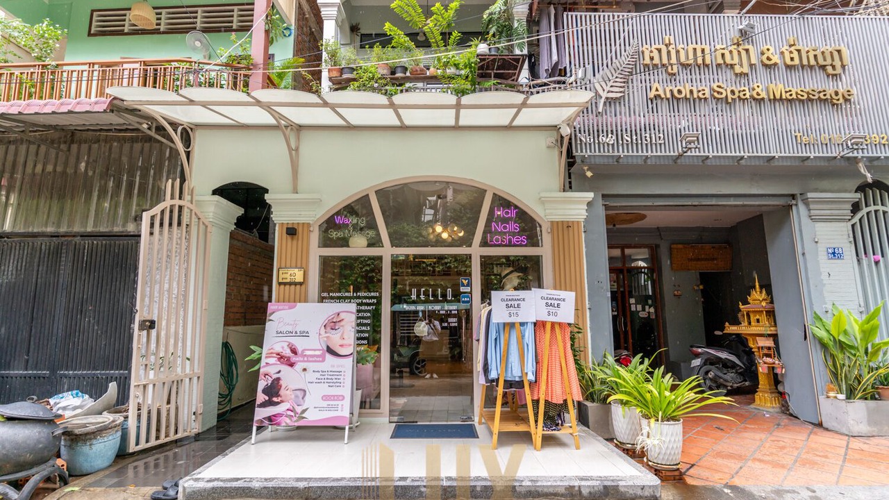 Photo of Patio Balcony in Chamkar Mon