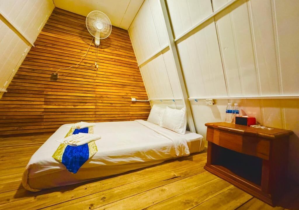 Photo of Bedroom in Koh Rong Sanloem
