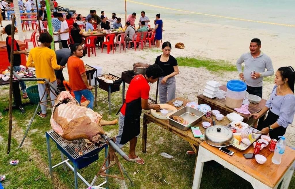 Photo of Outdoor in Koh Rong Sanloem
