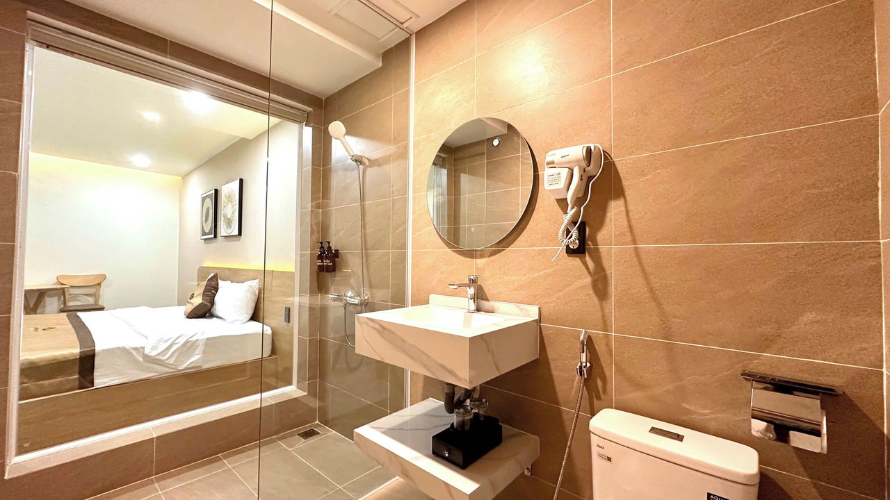 Photo of Bathroom in Kon Tum