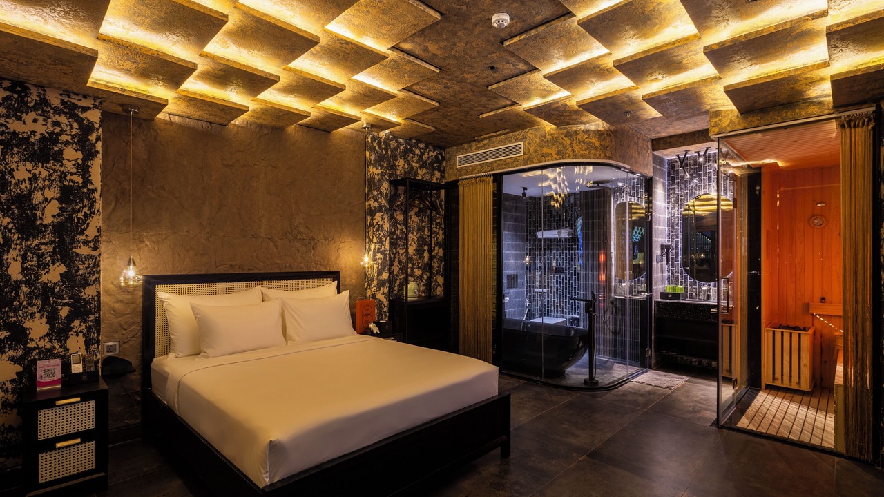 Photo of Bedroom in Ba Queo