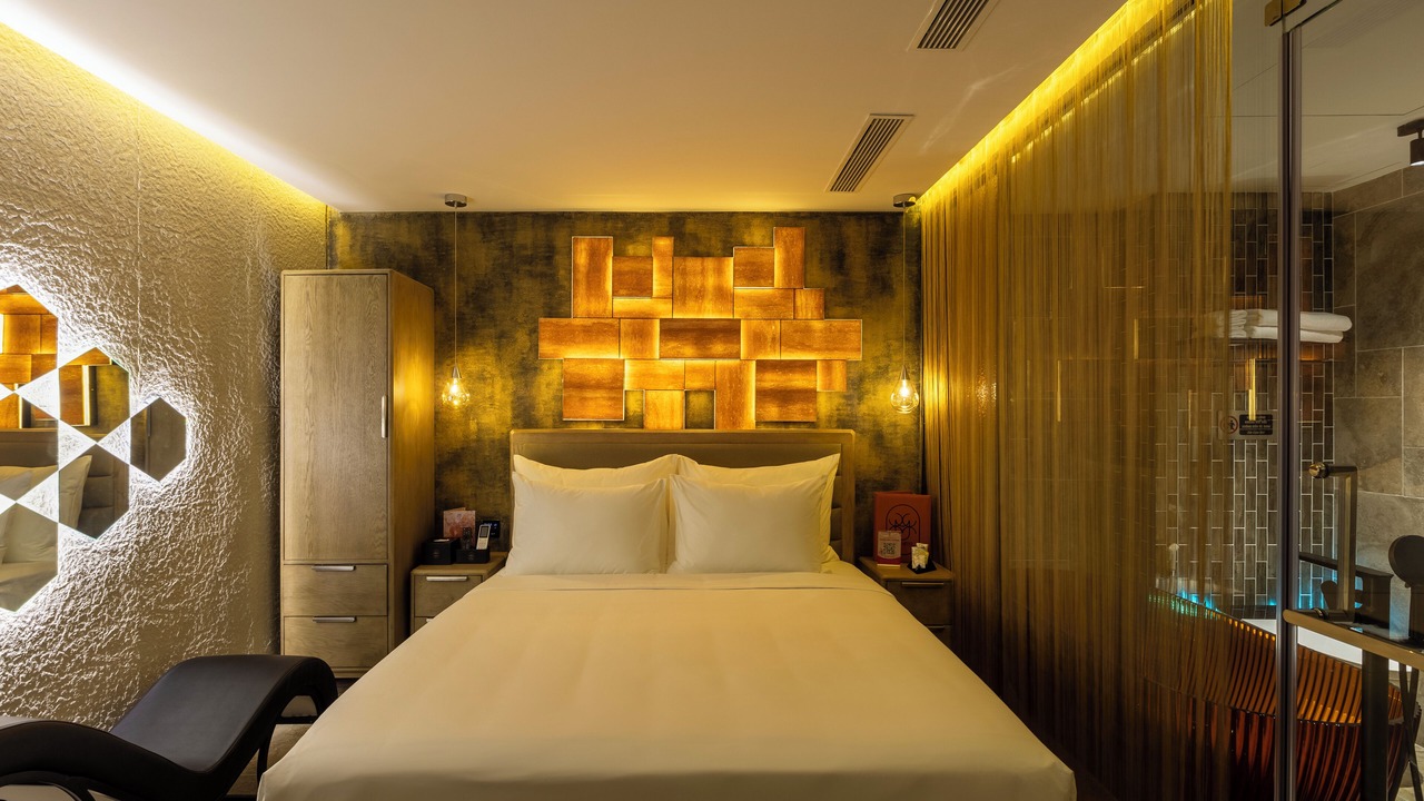 Photo of Bedroom in Ba Queo