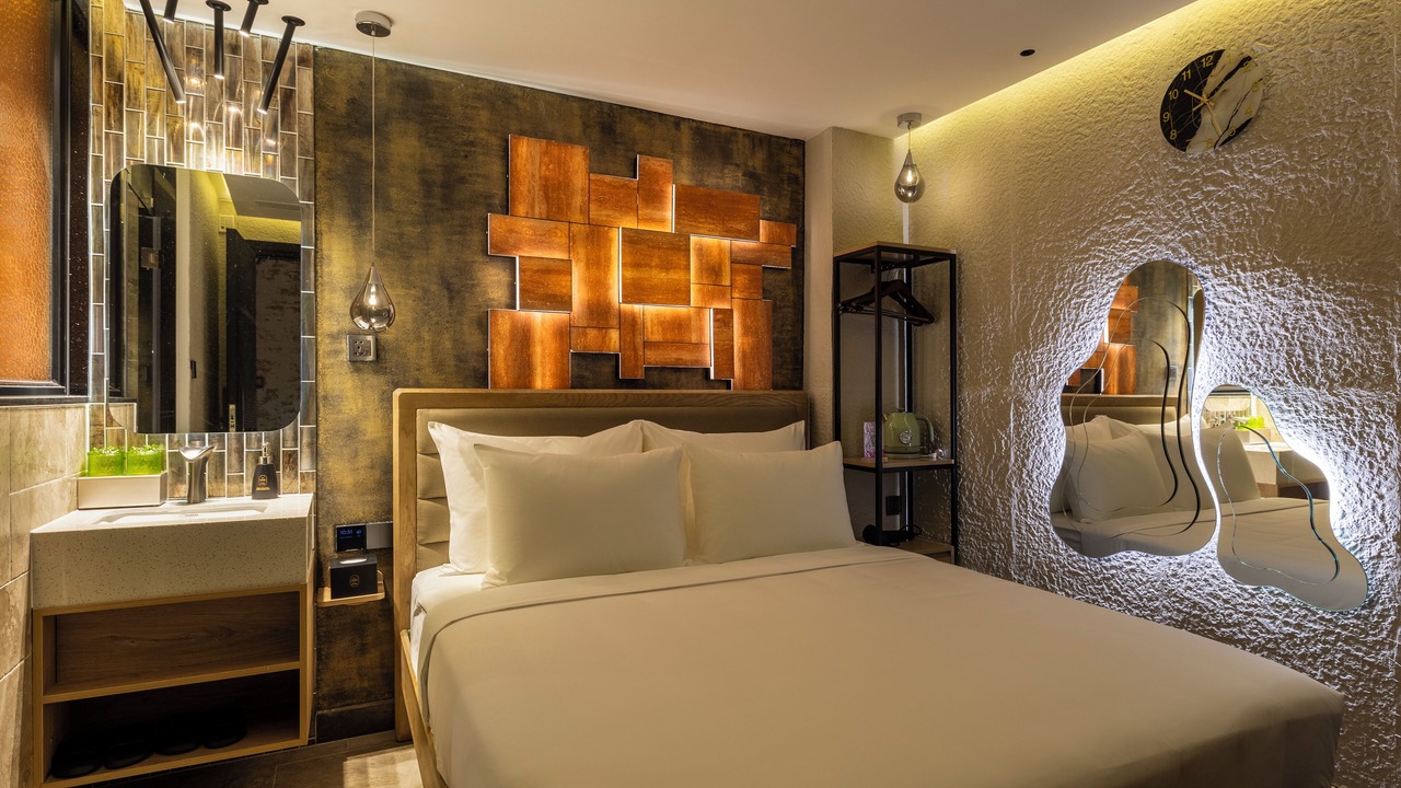 Photo of Bedroom in Ba Queo