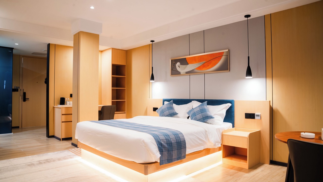 Photo of Bedroom in Chamkar Mon
