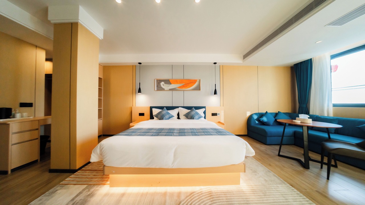 Photo of Bedroom in Chamkar Mon