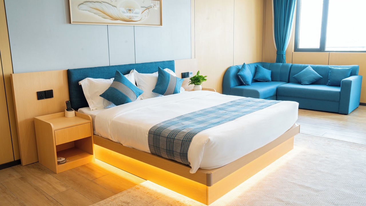 Photo of Bedroom in Chamkar Mon