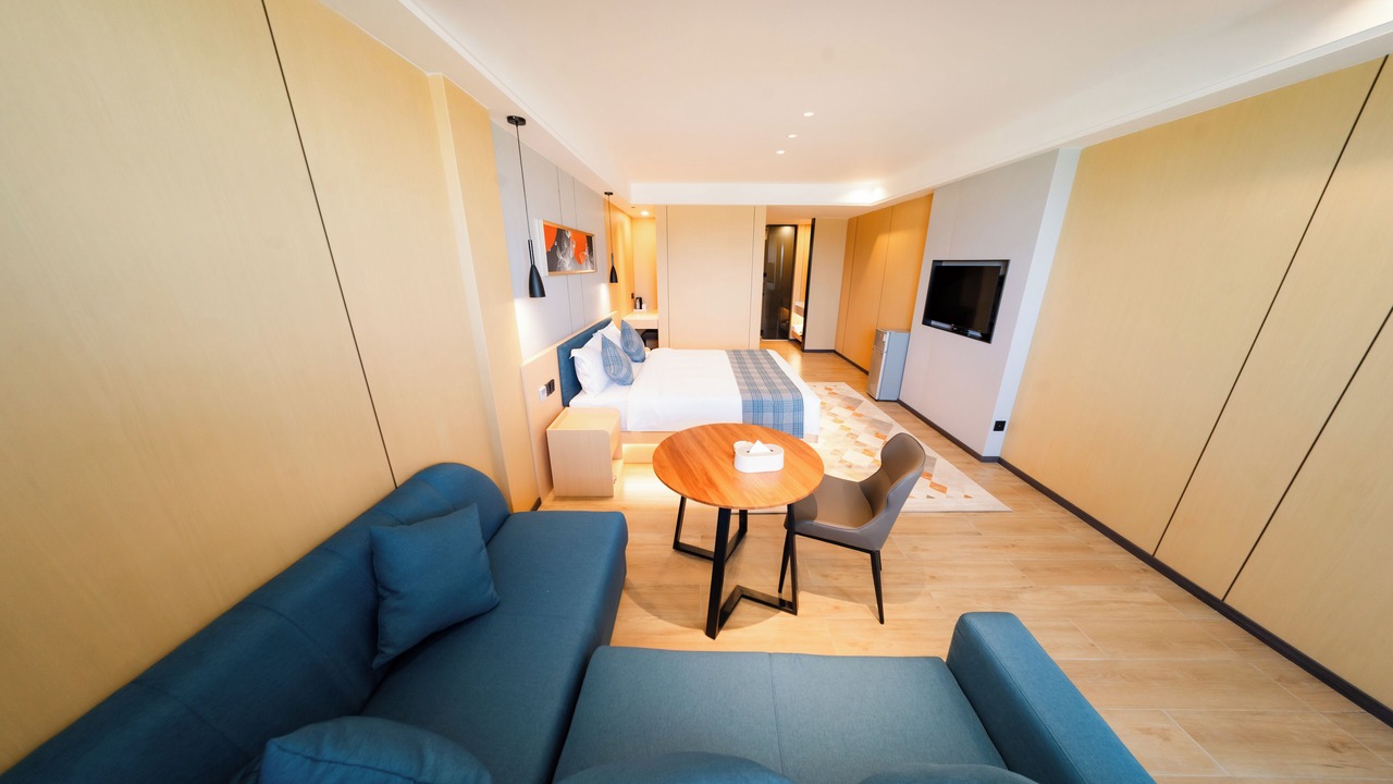 Photo of Bedroom in Chamkar Mon