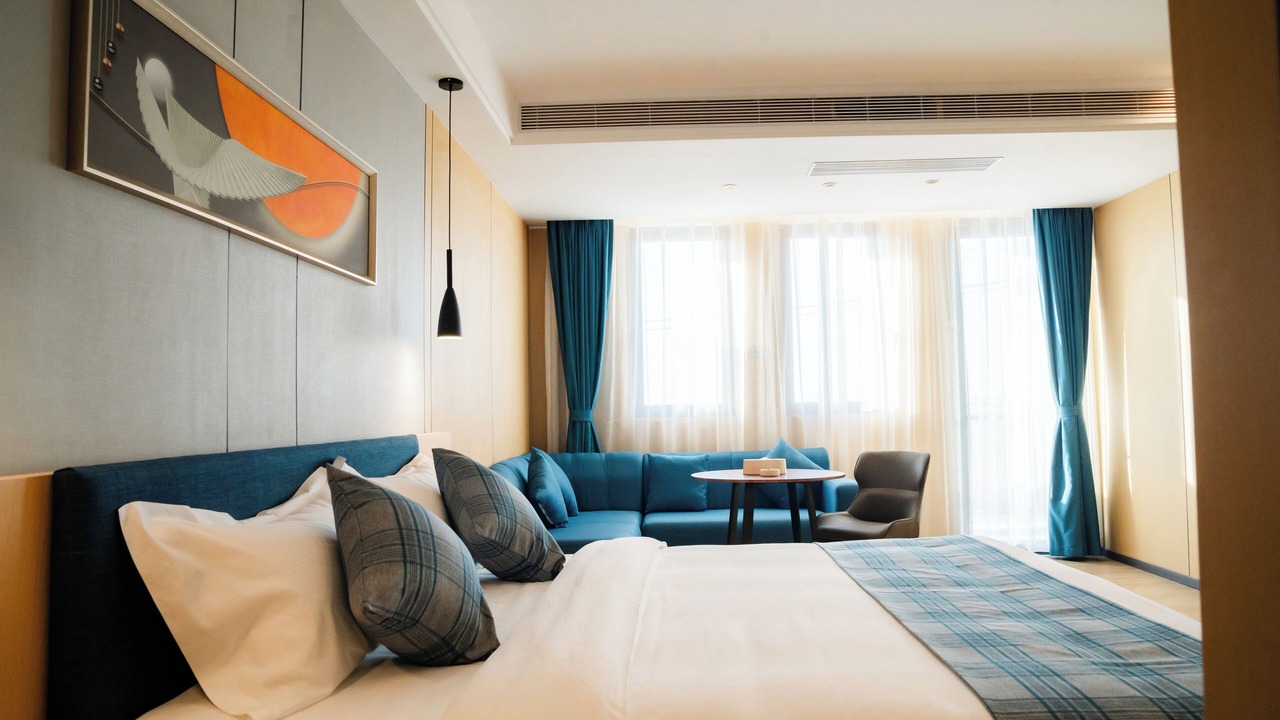 Photo of Bedroom in Chamkar Mon