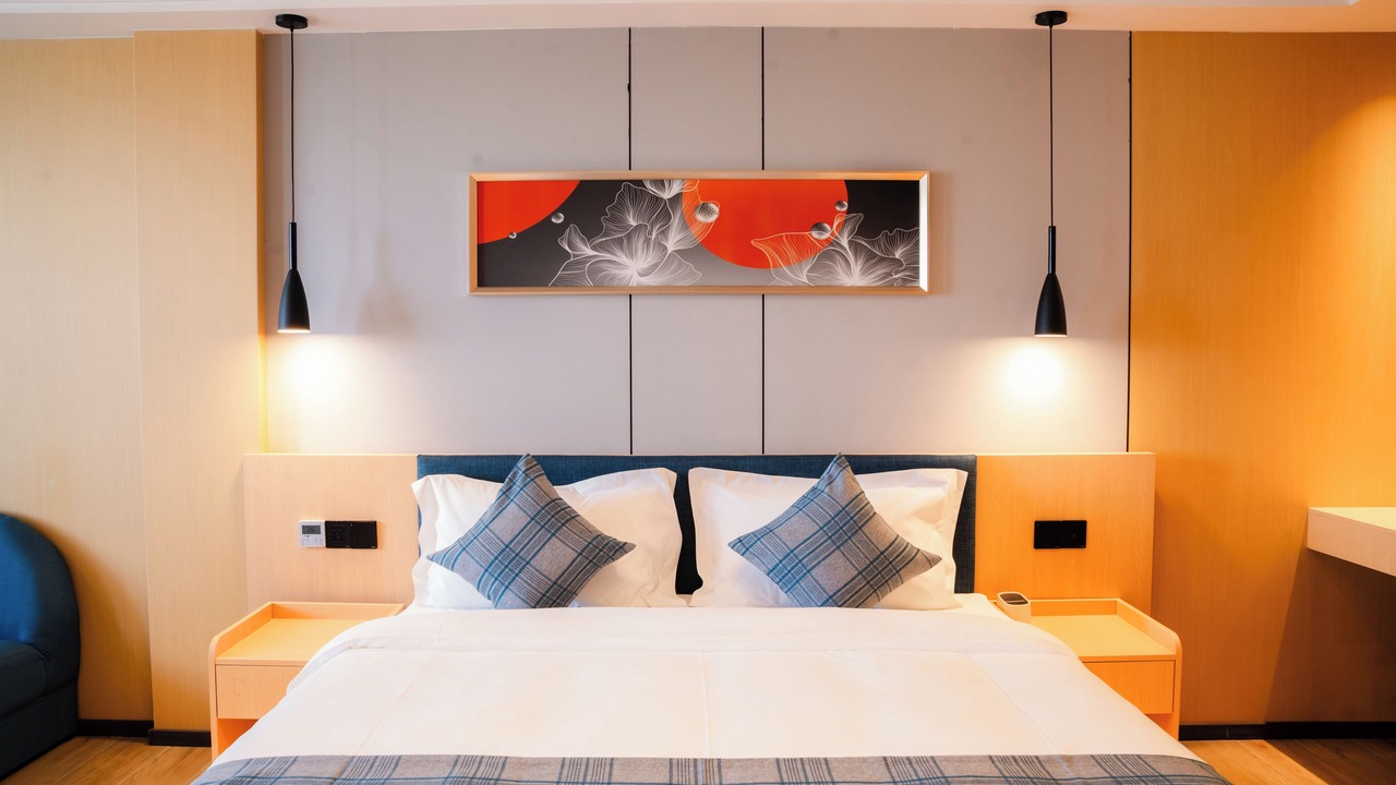 Photo of Bedroom in Chamkar Mon