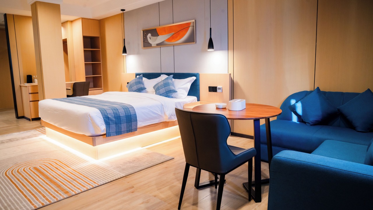 Photo of Bedroom in Chamkar Mon