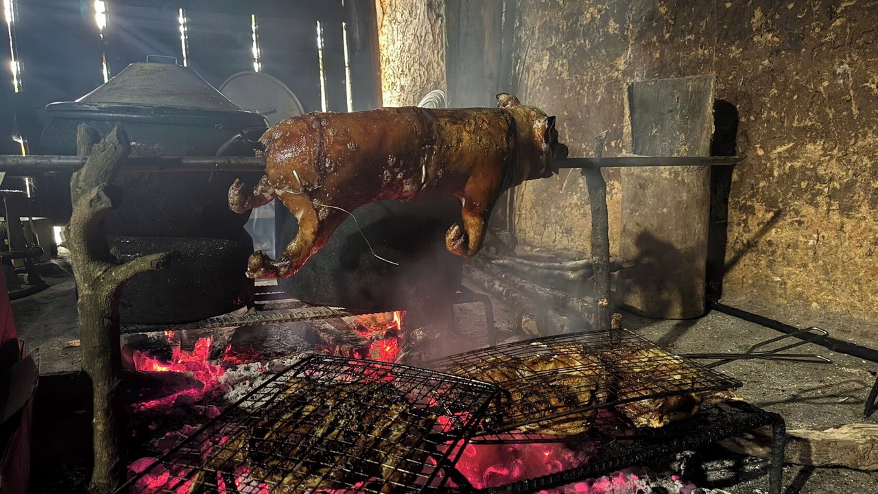 Photo of Kitchen in Phong Tho