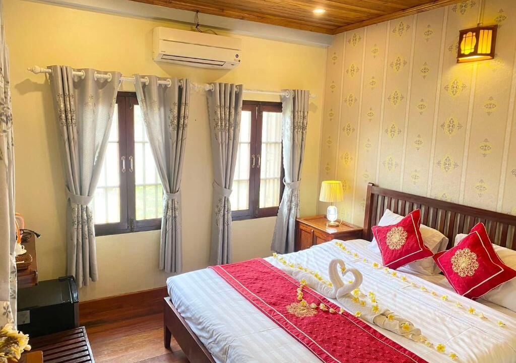 Photo of Bedroom in Luang Prabang