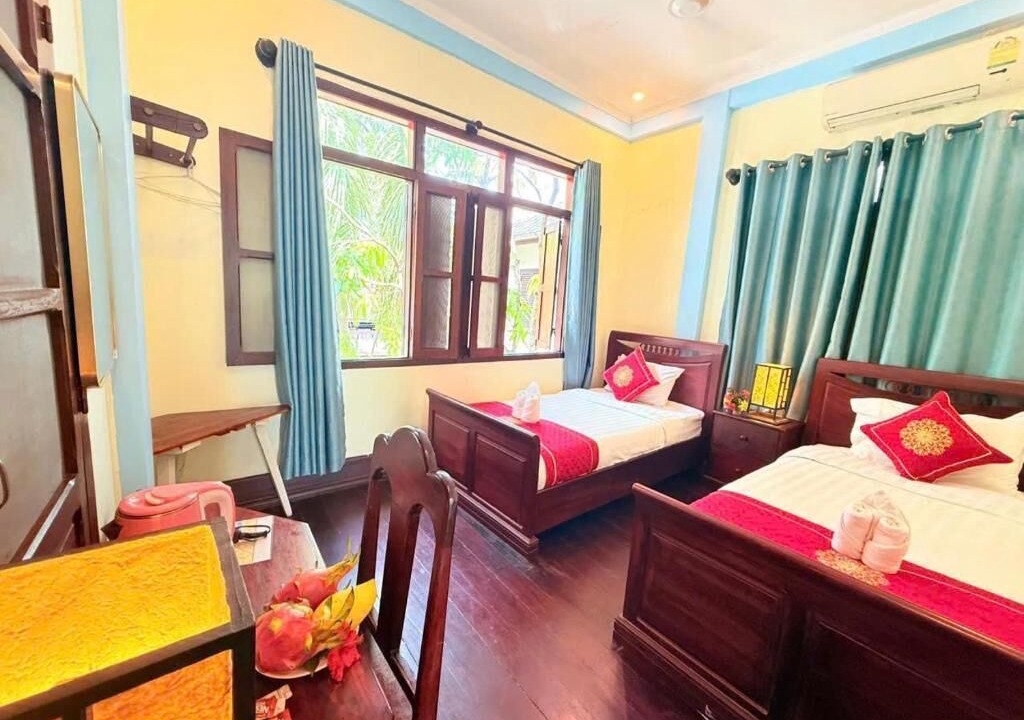 Photo of Bedroom in Luang Prabang