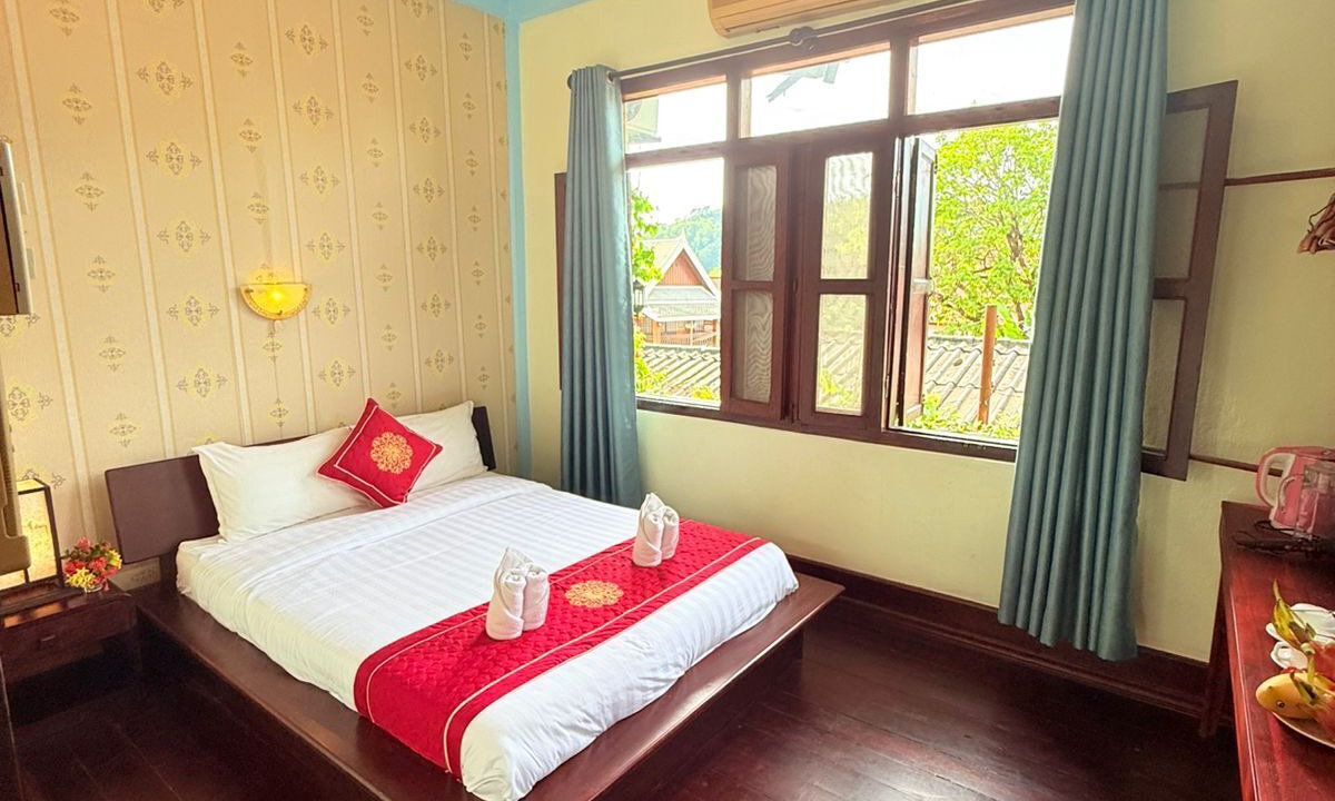 Photo of Bedroom in Luang Prabang