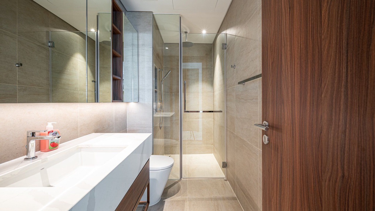 Photo of Bathroom in Thu Thiem