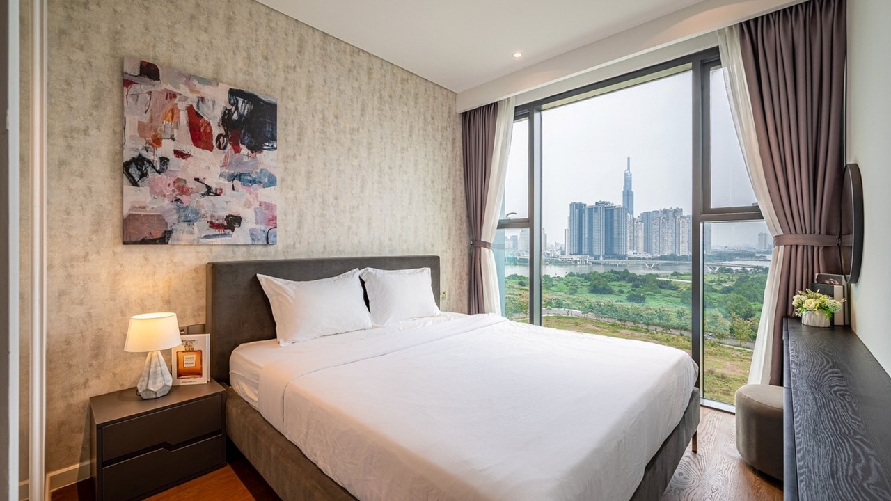 Photo of Bedroom in Thu Thiem
