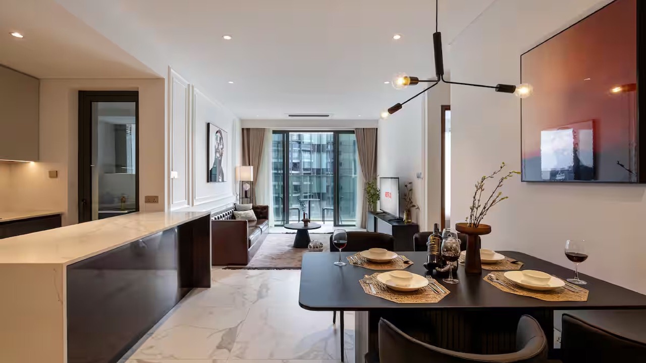 Photo of Kitchen in Thu Thiem