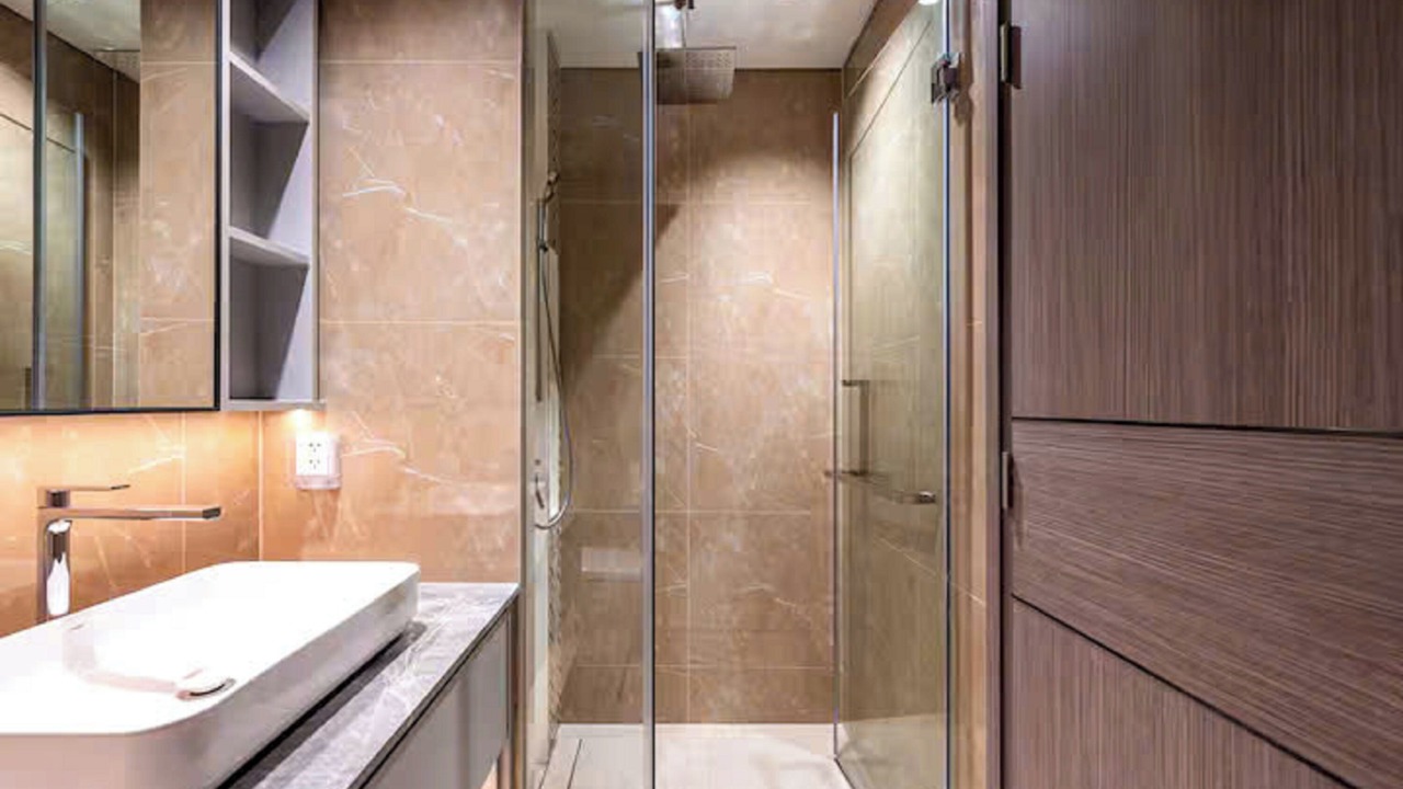 Photo of Bathroom in Thu Thiem