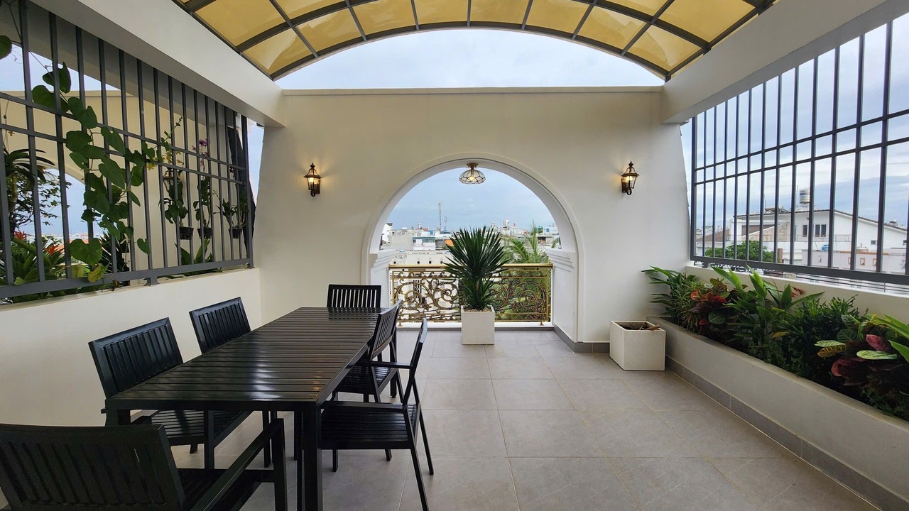 Photo of Patio Balcony in Nha Be