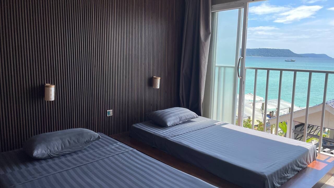 Photo of Bedroom in Koh Rong