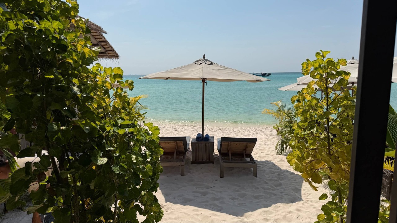 Photo of Bedroom in Koh Rong