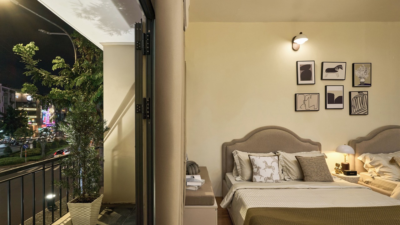 Photo of Bedroom in Phu Nhuan