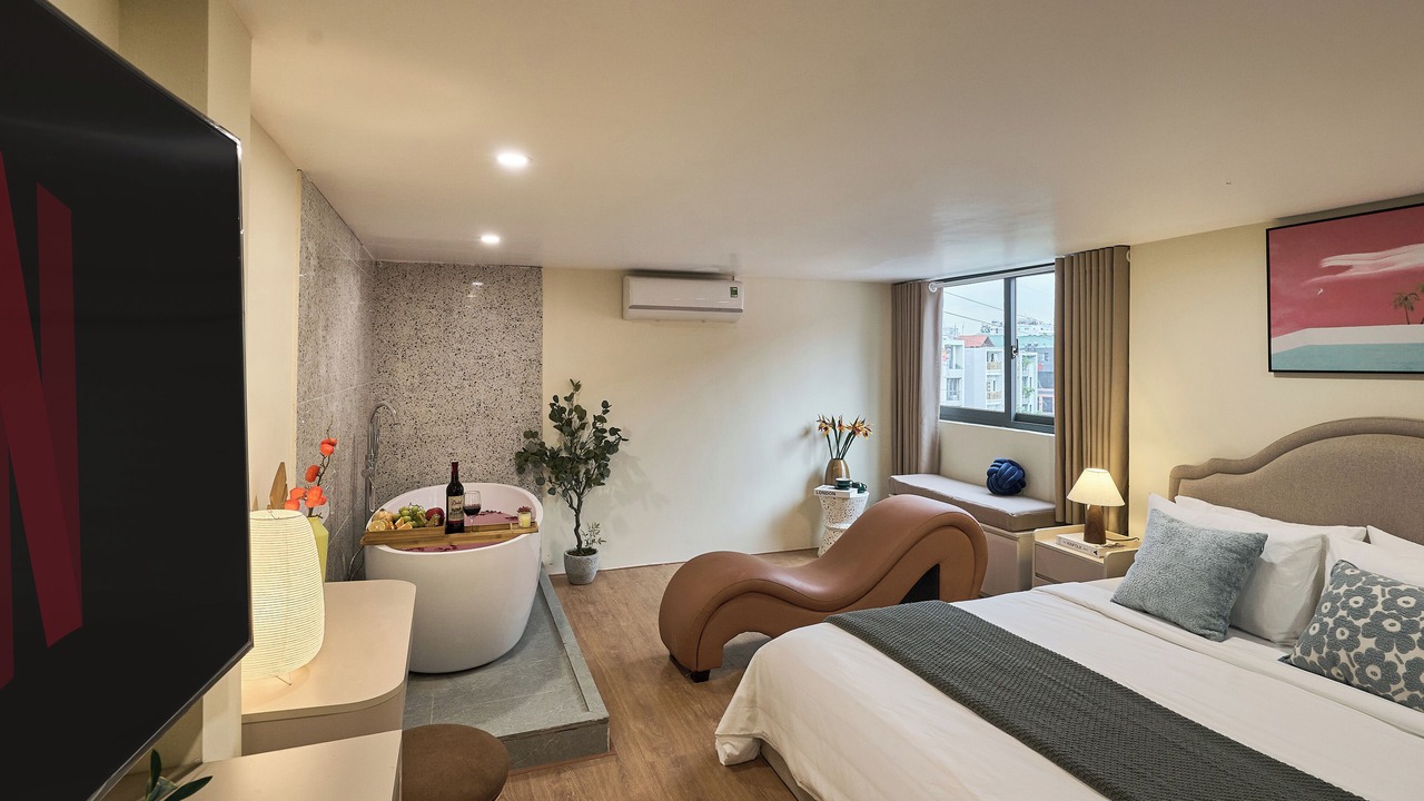 Photo of Bedroom in Phu Nhuan