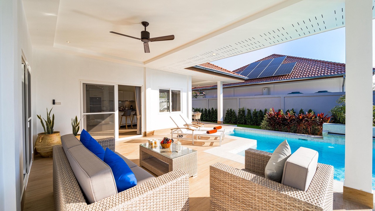 Photo of Patio Balcony in Hua Hin