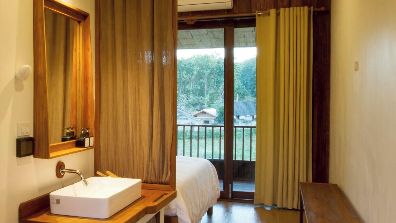 Photo of Bedroom in Pang Mu