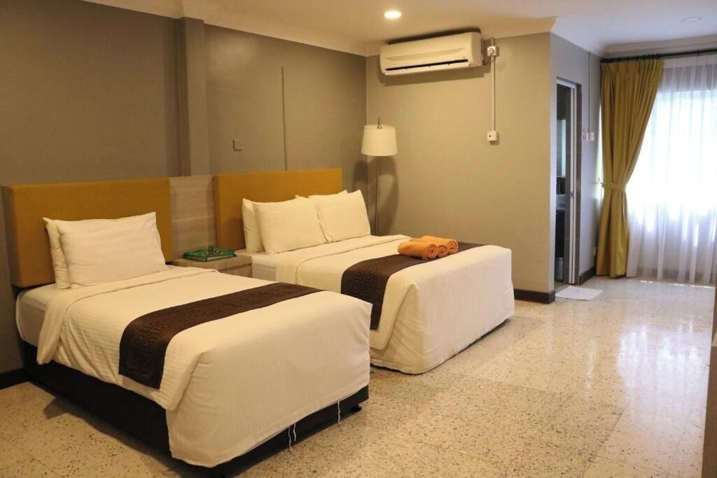 Photo of Bedroom in Pulau Tawar