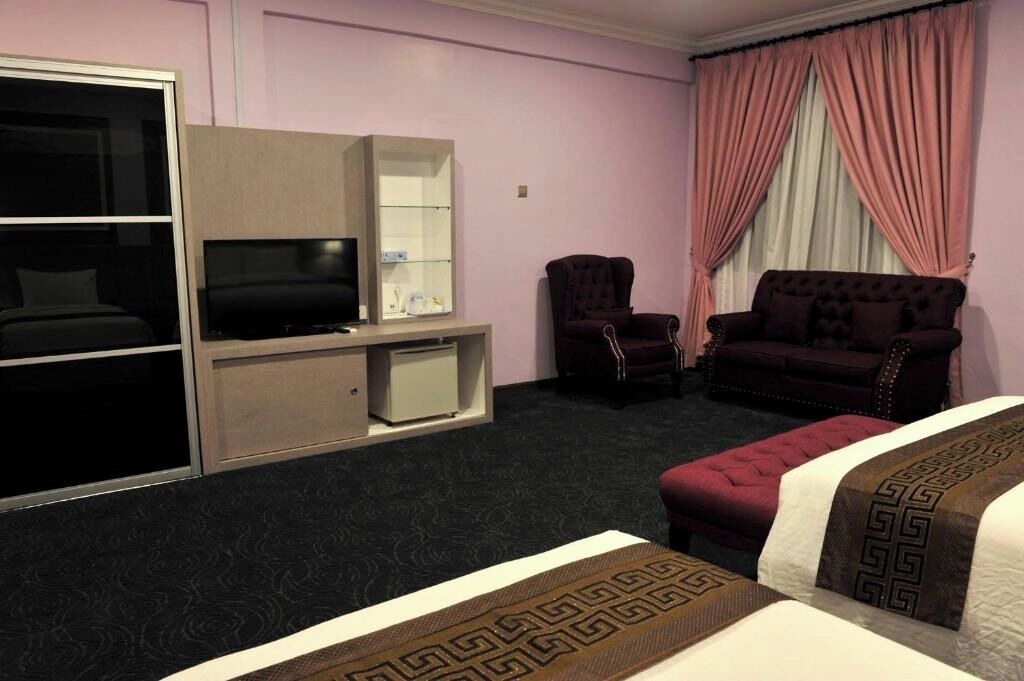 Photo of Bedroom in Pulau Tawar