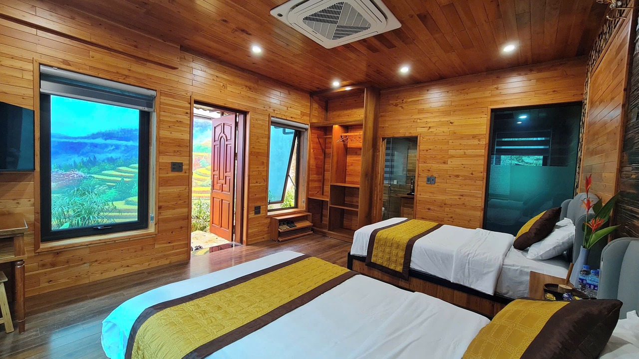 Photo of Bedroom in Quoc Oai