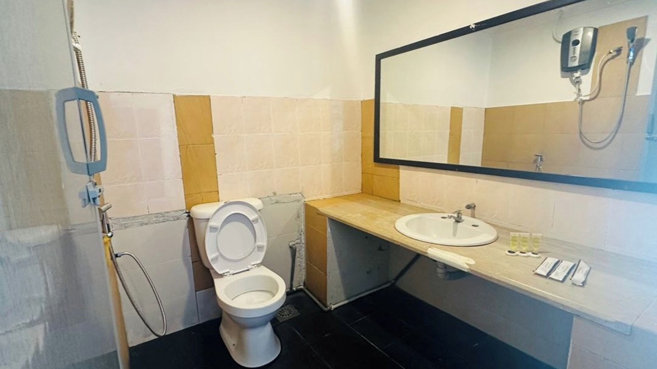 Photo of Bathroom in Tanjung Tanah Merah