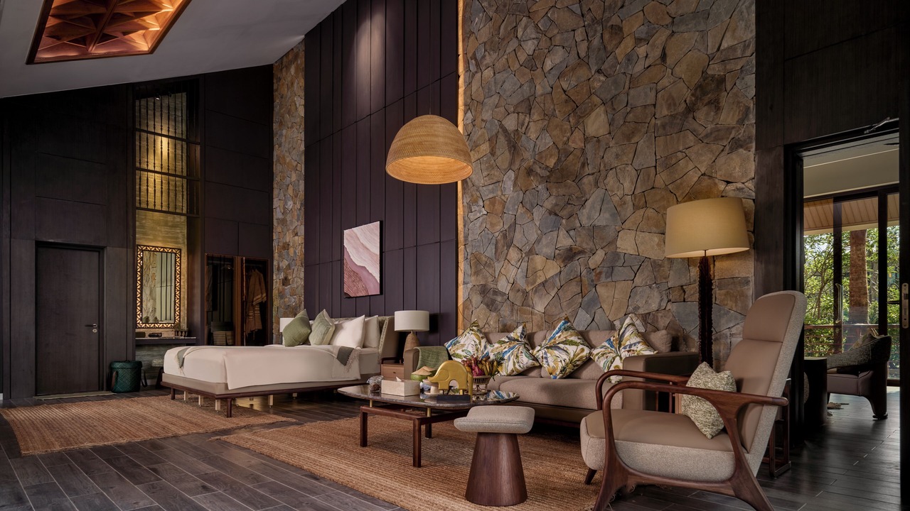 Photo of Bedroom in Veal Veaeng