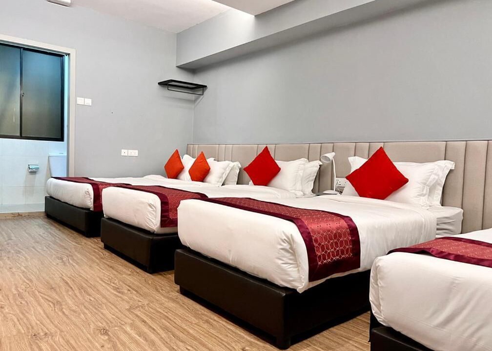 Photo of Bedroom in Tanjung Aru