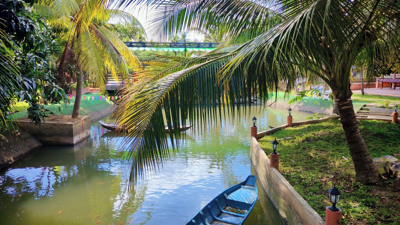 Photo of Outdoor in Cho Lach