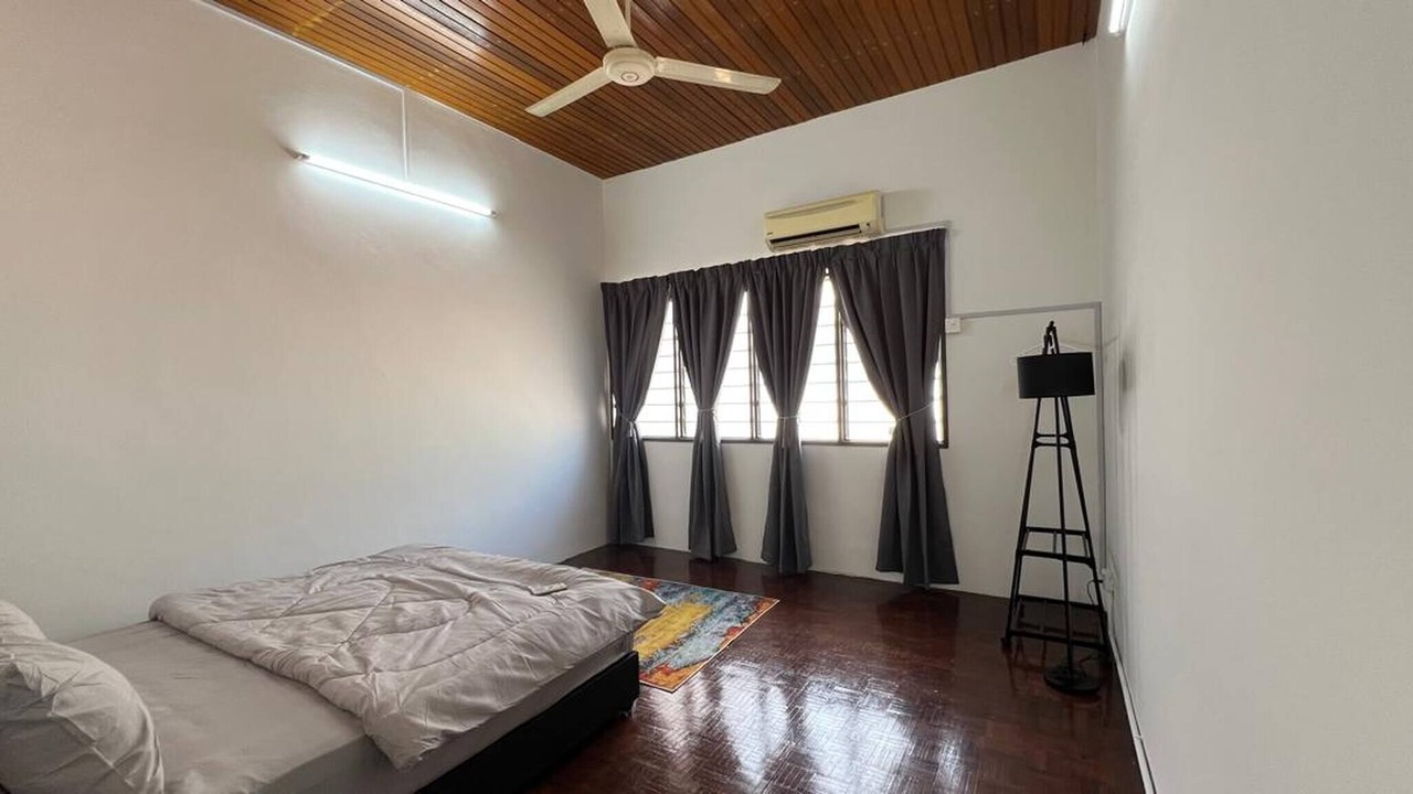Photo of Patio Balcony in Kampung Sungai Nibong