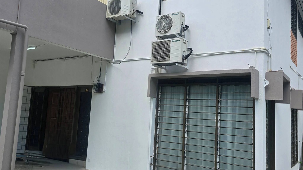 Photo of Patio Balcony in Kampung Sungai Nibong