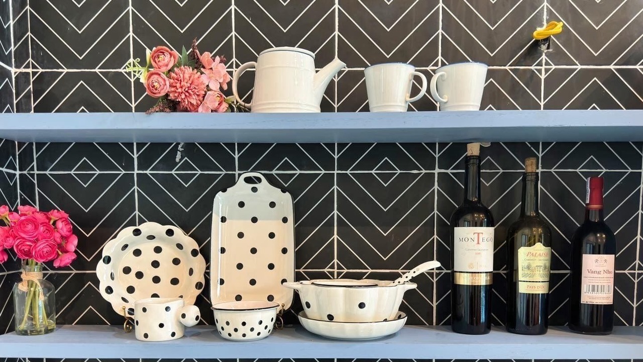 Photo of Kitchen in Ba Vi