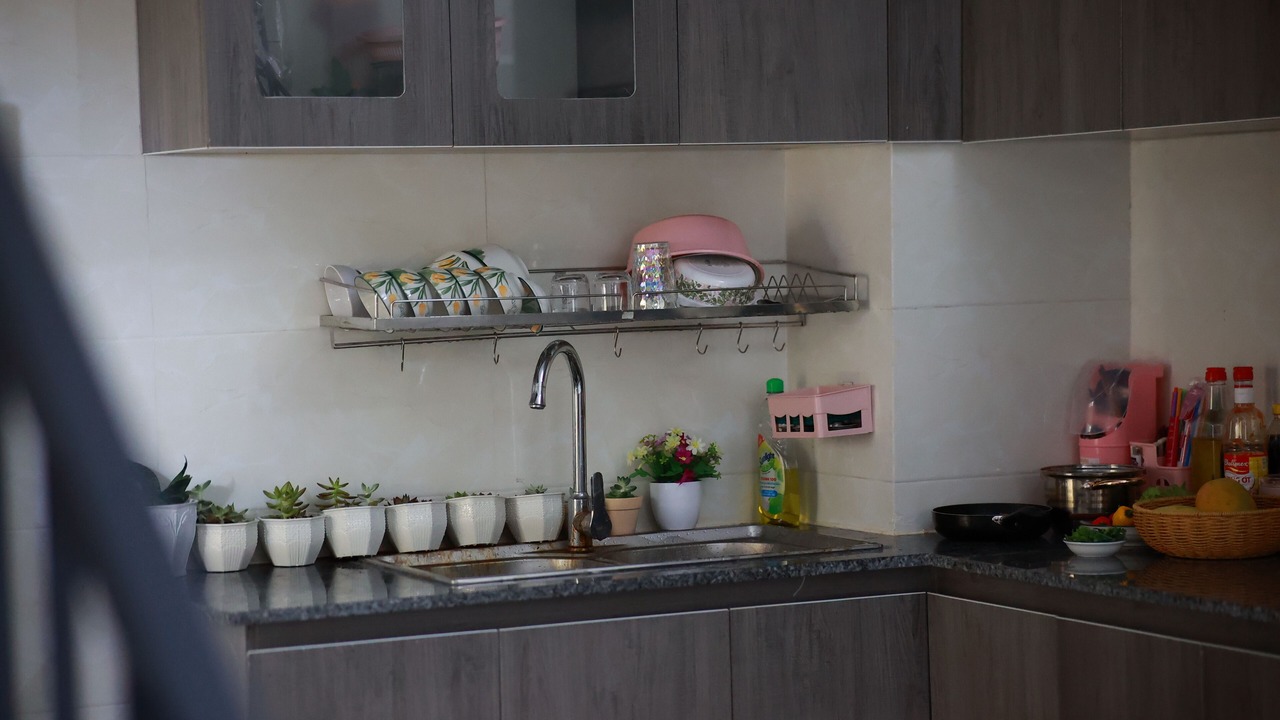 Photo of Kitchen in Cai Rang