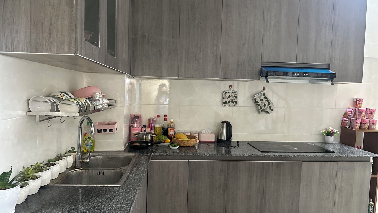 Photo of Kitchen in Cai Rang