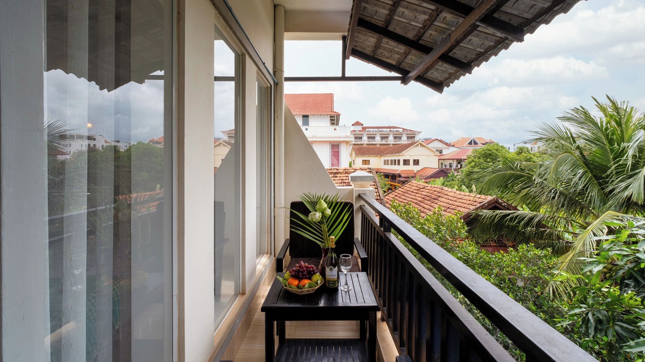 Photo of Patio Balcony in Taphul Village Area