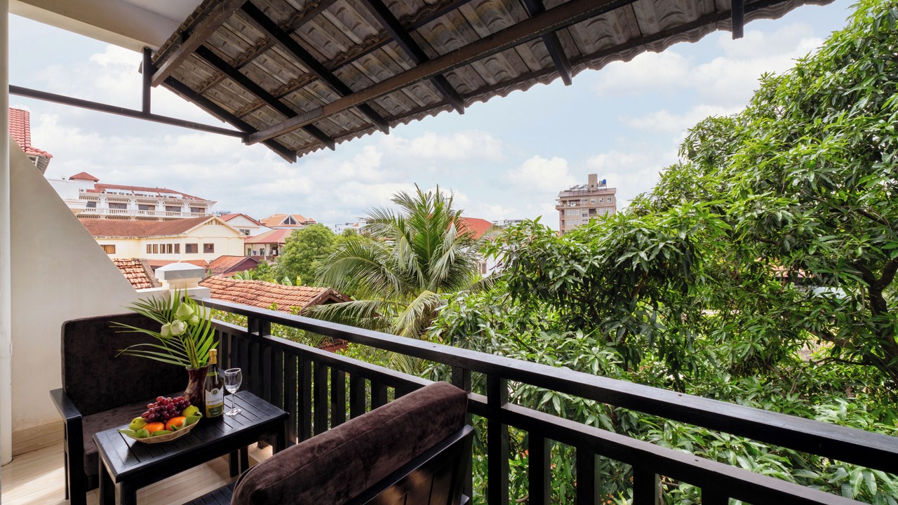 Photo of Patio Balcony in Taphul Village Area