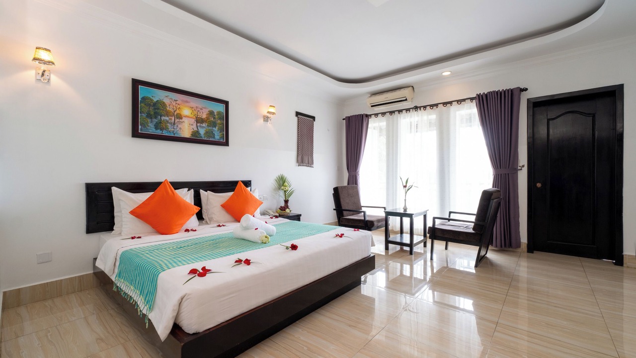 Photo of Bedroom in Taphul Village Area