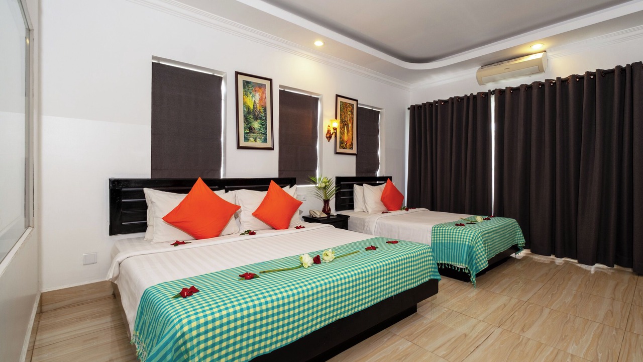Photo of Bedroom in Taphul Village Area